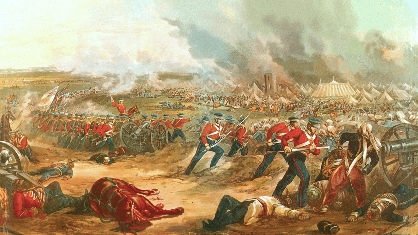 Battle of Ferozeshah